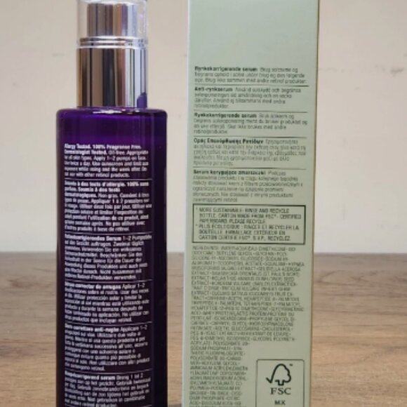 Clinique Smart Clinical Repair Wrinkle Correcting Serum 3.4 fl oz 100 ml - Picture 3 of 5